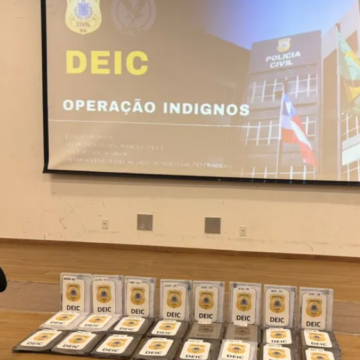 Captura de tela 2025-01-09 171100 Organização criminosa .Policiais lideravam organização criminosa, aponta delegado