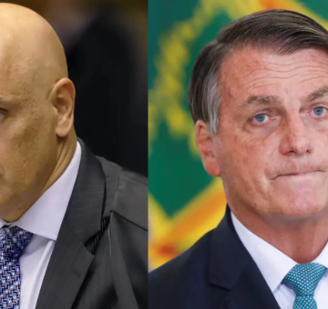Chances de Moraes reaver passaporte a Bolsonaro são nulas, dizem aliados