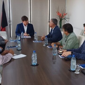 Presidente da FIEPB cumpre agenda em João Pessoa