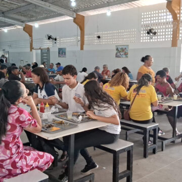 Restaurantes populares servem mais de 2,3 milhões refeições e promovem segurança alimentar e nutricional