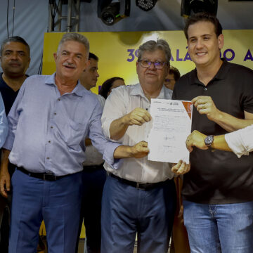 João Azevêdo abre 39° Salão do Artesanato e anuncia novas ações para o setor produtivo 