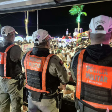 unnamed Operação Réveillon: esquema de segurança não registra ocorrências graves na Grande João Pessoa