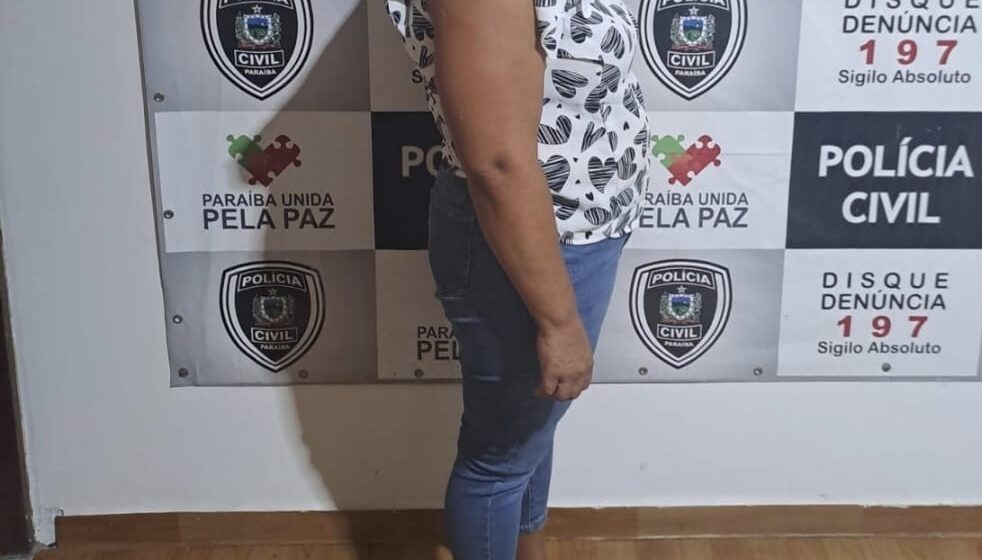 901a5ae6-0a2d-4c34-820f-9a9ed25c3bfd POLÍCIA CIVIL PRENDE ESTELIONATÁRIA QUE DEU MUITOS GOLPES EM IDOSOS NA CIDADE DE JACARAÚ E REGIÃO