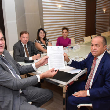 Tribunal de justiça  assina Ato que cria Comitê de Políticas Penais para implementação do Plano Pena Justa