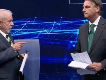 Captura de tela 2025-02-05 094238 Lula sobre Bolsonaro: “Quem tentou dar golpe não merece absolvição”