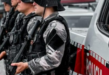 Cinco elementos morreram duante confronto com a policia militar da PB