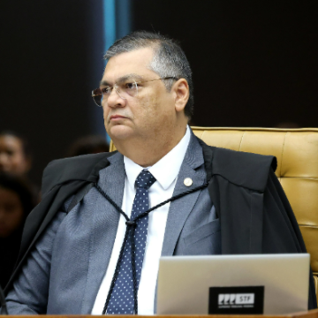 PIX . STF marca julgamento sobre decisão de Dino que validou plano do Congresso