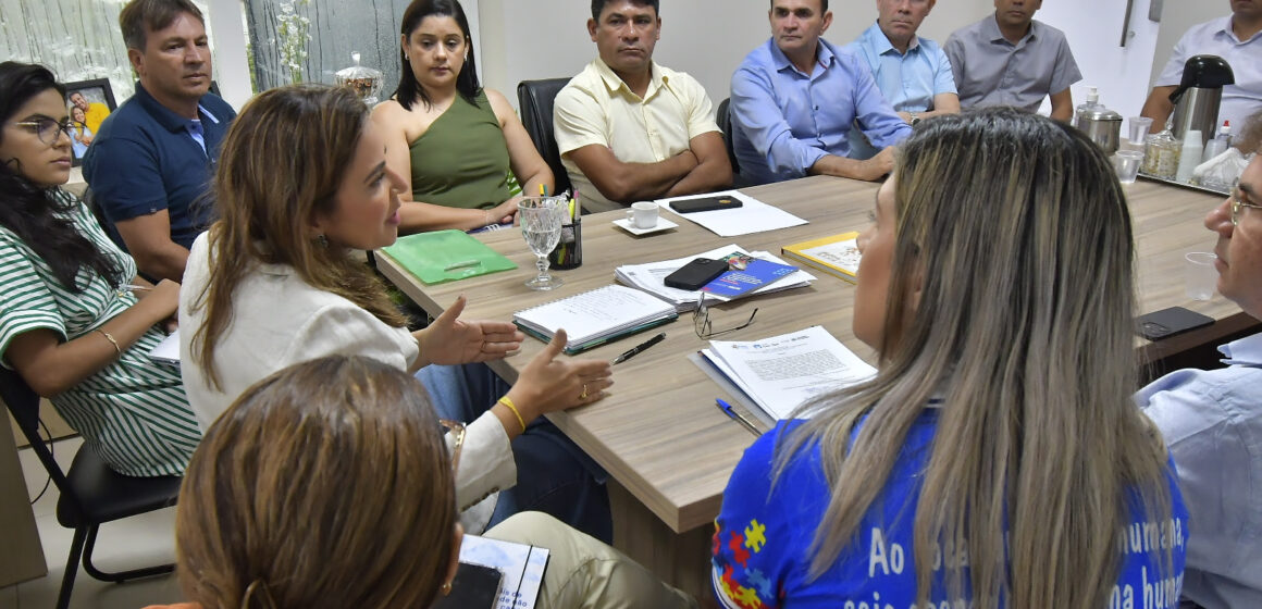 IMG_5843 Governo renova convênio do CAA e parceria com municípios para ampliar atendimentos às crianças e jovens com autismo