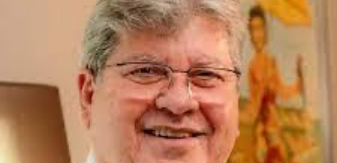 IMG_7891 João Azevêdo recebe em São Paulo homenagem da CVC pelos investimentos no turismo