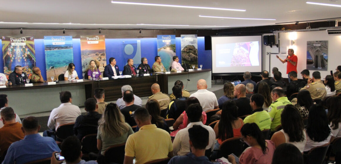 IMG_8785 Segurança apresenta planejamento operacional para Folia de Rua e Carnaval 2025
