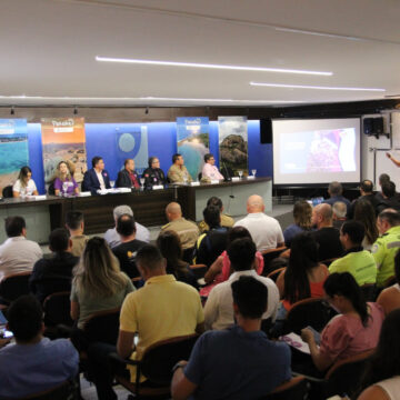 IMG_8785 Segurança apresenta planejamento operacional para Folia de Rua e Carnaval 2025