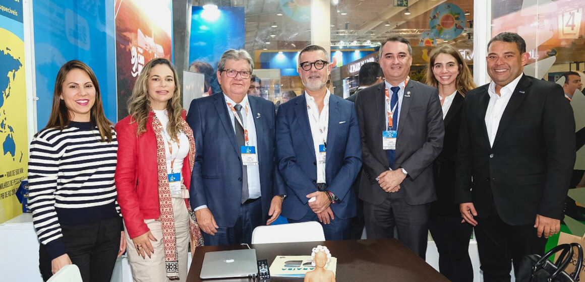 IMG_1706 Na abertura da BTL, Missão Paraíba avança em reuniões com quatro grandes operadoras de turismo da Europa