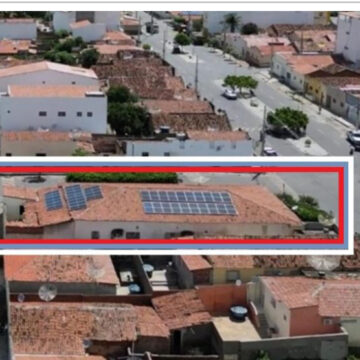 IMG_2006 TEMPO FECHADO .Por R$ 326 mil: Justiça leiloa casa de morada e terreno pertencentes a ex-prefeito de Marizópolis para pagamento de dívidas