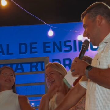 WhatsApp Image 2025-03-31 at 10.31.08 Prefeito Matheus Amorim entrega Escola Modelo Noêmia Rodrigues de Amorim e reforça compromisso com a educação em São José dos Ramos