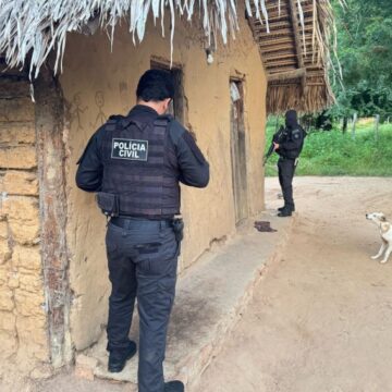 VEJÁ VIDEO :”Leozinho Matador” é morto em troca de tiros com policiais 