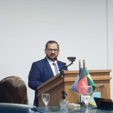 Vereador  e presidente da Câmara Municipal de Lucena Mersinho da UP Conquista Aprovação de Projetos de Lei em Prol de Lucena