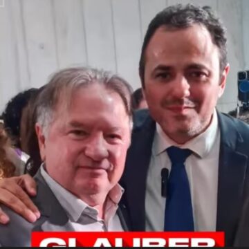 Deputado federal  se manifesta contra cassação de Glauber Braga