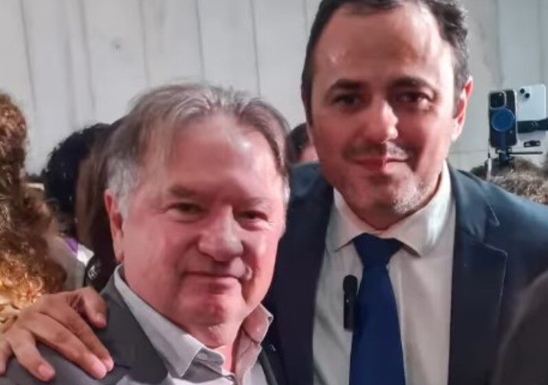 Deputado federal  se manifesta contra cassação de Glauber Braga