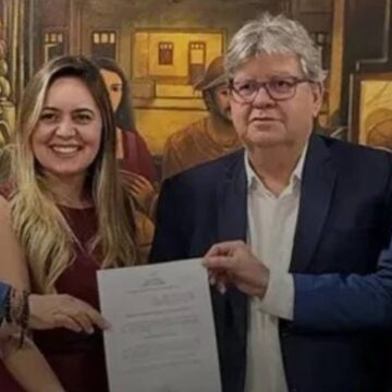 Tribunal forma maioria pela legalidade da nomeação de Alanna Galdino como conselheira