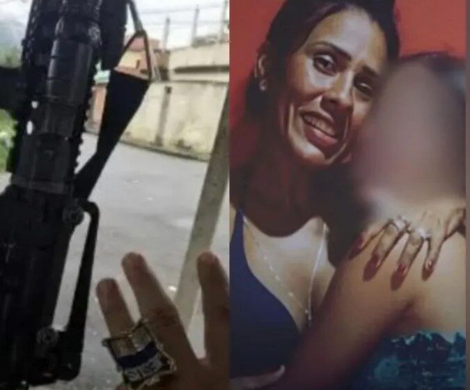 Anjos da Morte: conheça facção da filha que planejou a execução da mãe