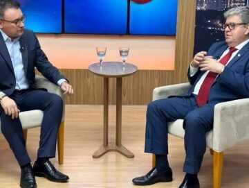 Novo comando do PSB na paraiba  com João Azevedo na presidência e o jornalista Heron Cid na comunicação do partido