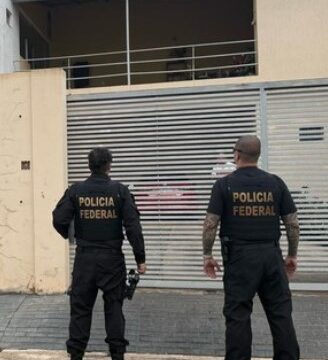 Traficante de drogas preso pela PF comandava esquema interestadual que movimentou quase R$ 100 milhões