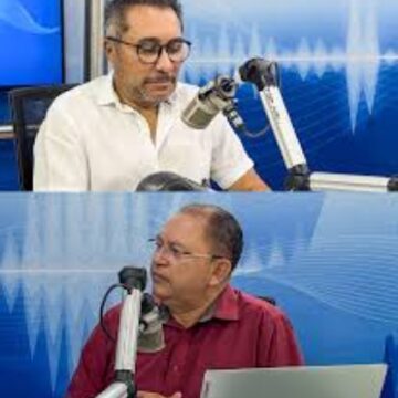 VEJA VIDEO.Samuka Duarte Critica Gestão do Prefeito de Lucena em Programa de Alta Audiência