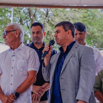 Compromisso ambiental  Cícero Lucena assina termo de adesão da Prefeitura ao programa ‘Amigos da Natureza’, em parceria com MPPB e CMJP
