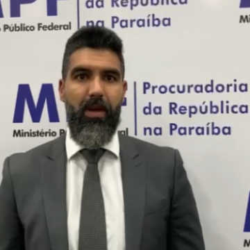 MPF e autoridades firmam plano para preservar orla marítima de Lucena-PB