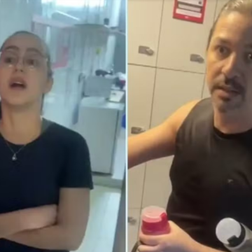 Personal é impedida de usar banheiro e agredida em academia
