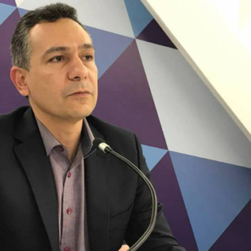 Emerson Panta ex-prefeito de Santa Rita está inelegível após condenação do TJPB a 5 meses de detenção mais continua sonhando em candidatura a dep federal ou estadual