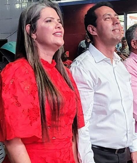 PREFEITURA DE LUCENA  SOB NOVA DIREÇÃO : Primeira-dama assume comando e transforma secretário em figura decorativa