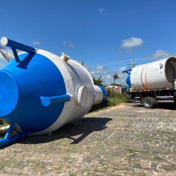 unnamed (1) Moradores de Santa Helena, no Alto Sertão, serão beneficiados com nova Estação de Tratamento de Água