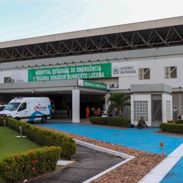 Hospital de Trauma de João Pessoa registra mais de 680 atendimentos no fim de semana