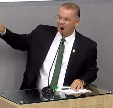 Vereador Clóvis de Loi afirma que foi  positiva a discussão da LDO 2026 em seu ano de retorno à Câmara de Santa Rita,pós 16 anos