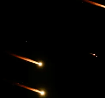 Irã ataca com centenas de mísseis em direção a cidade de Israel em que Cícero Lucena  está