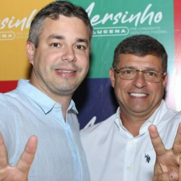 Justiça Eleitoral cassa mandatos do prefeito e vice de Cabedelo por abuso de poder político e econômico e abala ainda mais  projeto politico de Vitor Hugo