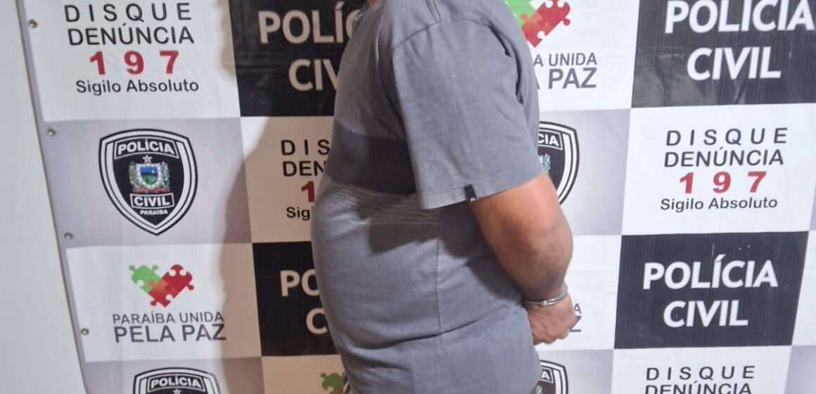 POLICIA PRENDE HOMEM SUSPEITO DE DESVIAR E FURTAR CARGA DE CARNE AVALIADA EM 700 MIL REAIS