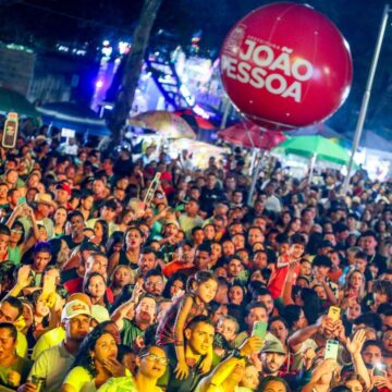 São João Multicultural Funjope garante acessibilidade durante shows no Parque Solon de Lucena