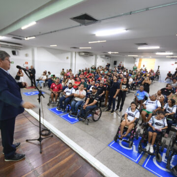 unnamed (2) João Azevêdo contempla mais de 800 atletas, paratletas e técnicos com investimentos de R$ 7 milhões no Bolsa Esporte