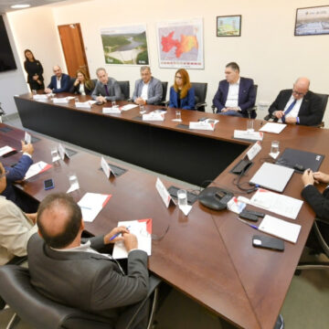 Governador destaca resultados positivos da economia da Paraíba em reunião com Associação das Empresas de Gás Canalizado