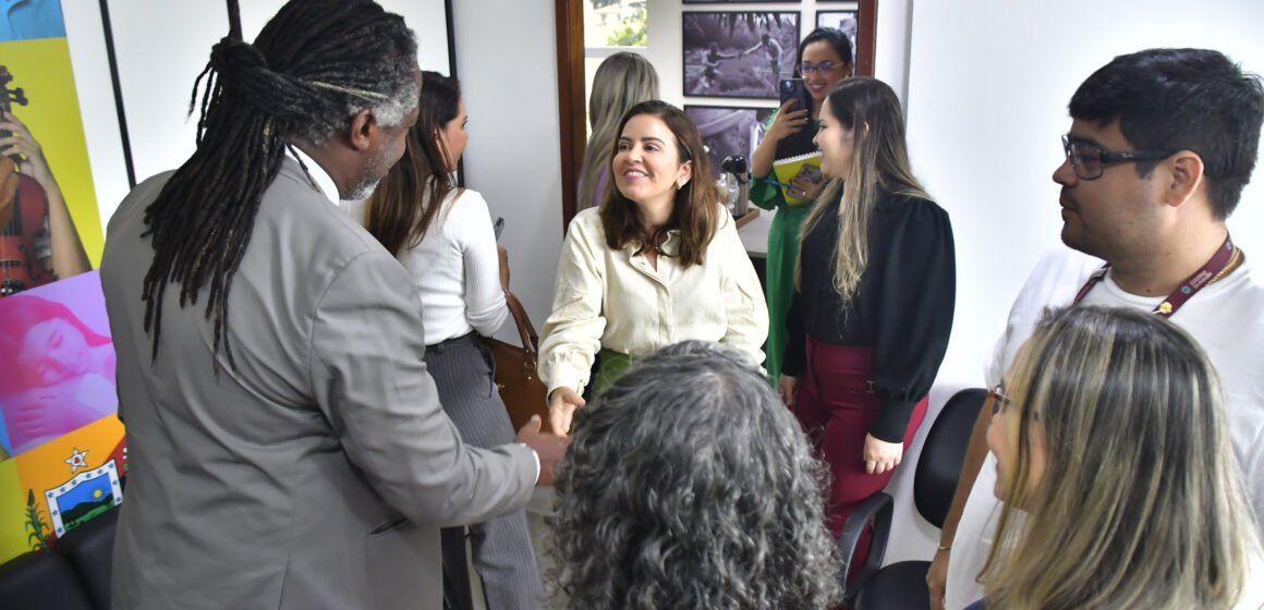 Programas do Governo da Paraíba chamam atenção de gestores estaduais que participam de encontro nacional dos  Direitos Humanos da Pessoa Idosa