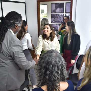 Programas do Governo da Paraíba chamam atenção de gestores estaduais que participam de encontro nacional dos  Direitos Humanos da Pessoa Idosa