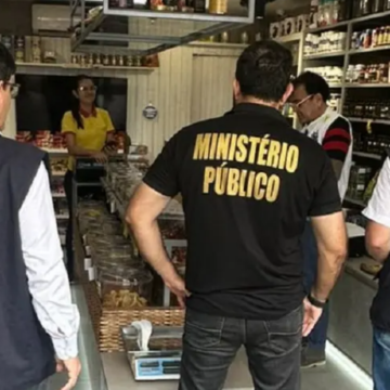 Operação fecha lojas e fábrica que prometiam emagrecimento com venda de produtos proibidos,venda por terceiros também é alvo