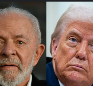 ​​​Lula corre contra o relógio e mobiliza empresários para barrar tarifa de 50% dos EUA