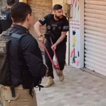 Acusado de  ataque hacker ao Tribunal de Justiça do RS é preso na Paraíba