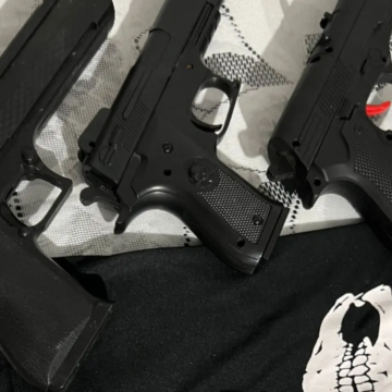 Operação  é deflagrada pela PF contra derrame de dinheiro falso e encontra armas com fornecedor de Campina Grande