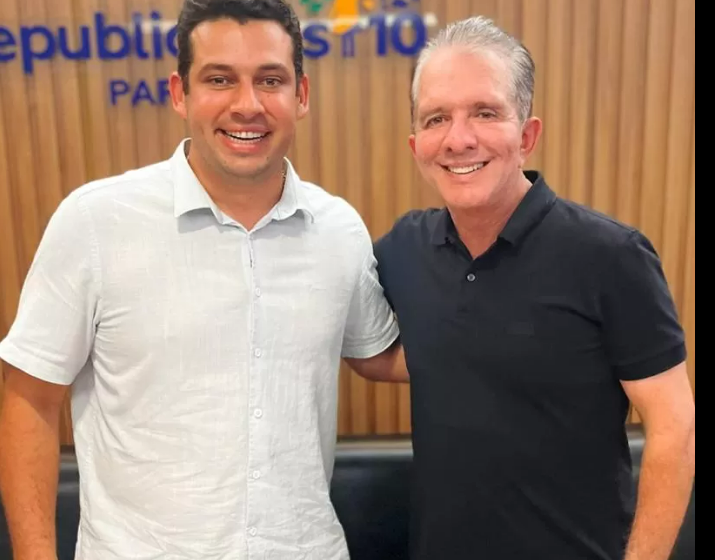 Prefeito Matheus Amorim declara apoio a Nabor Wanderley para o Senado e reforça compromisso com o fortalecimento dos municípios paraibanos