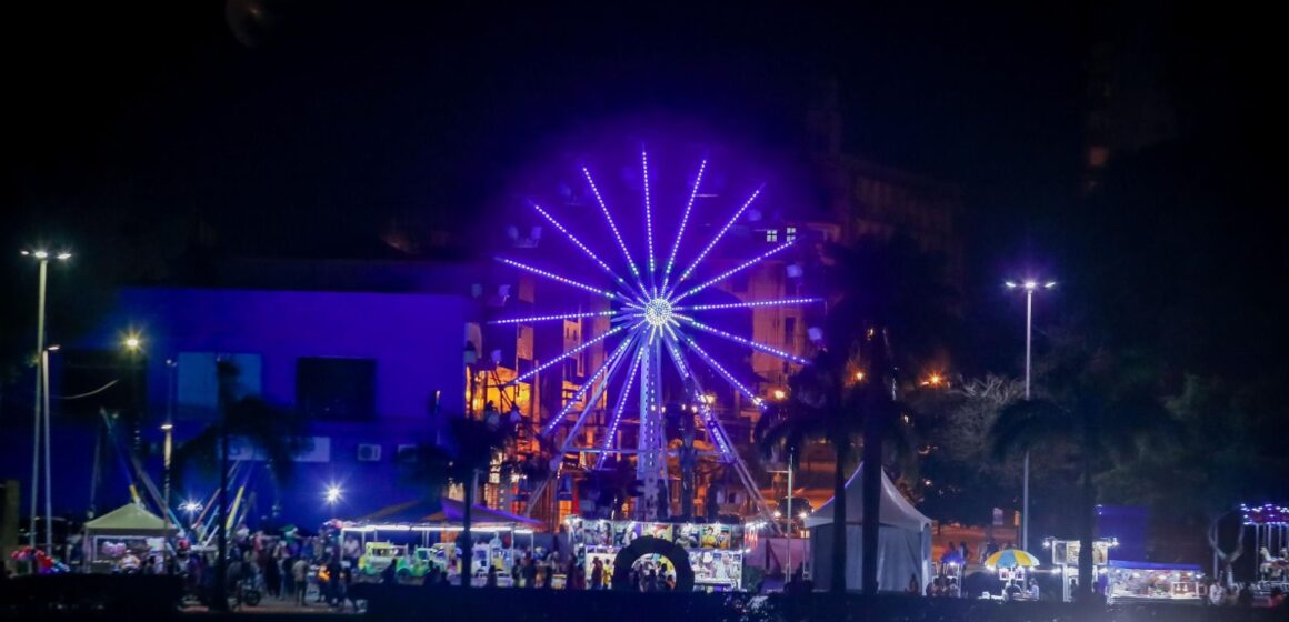 JP 440 anos Festa das Neves 2025 começa neste domingo com show da banda Colo de Deus