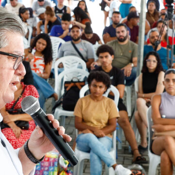 João Azevêdo assegura moradia digna com entrega de unidades habitacionais em João Pessoa